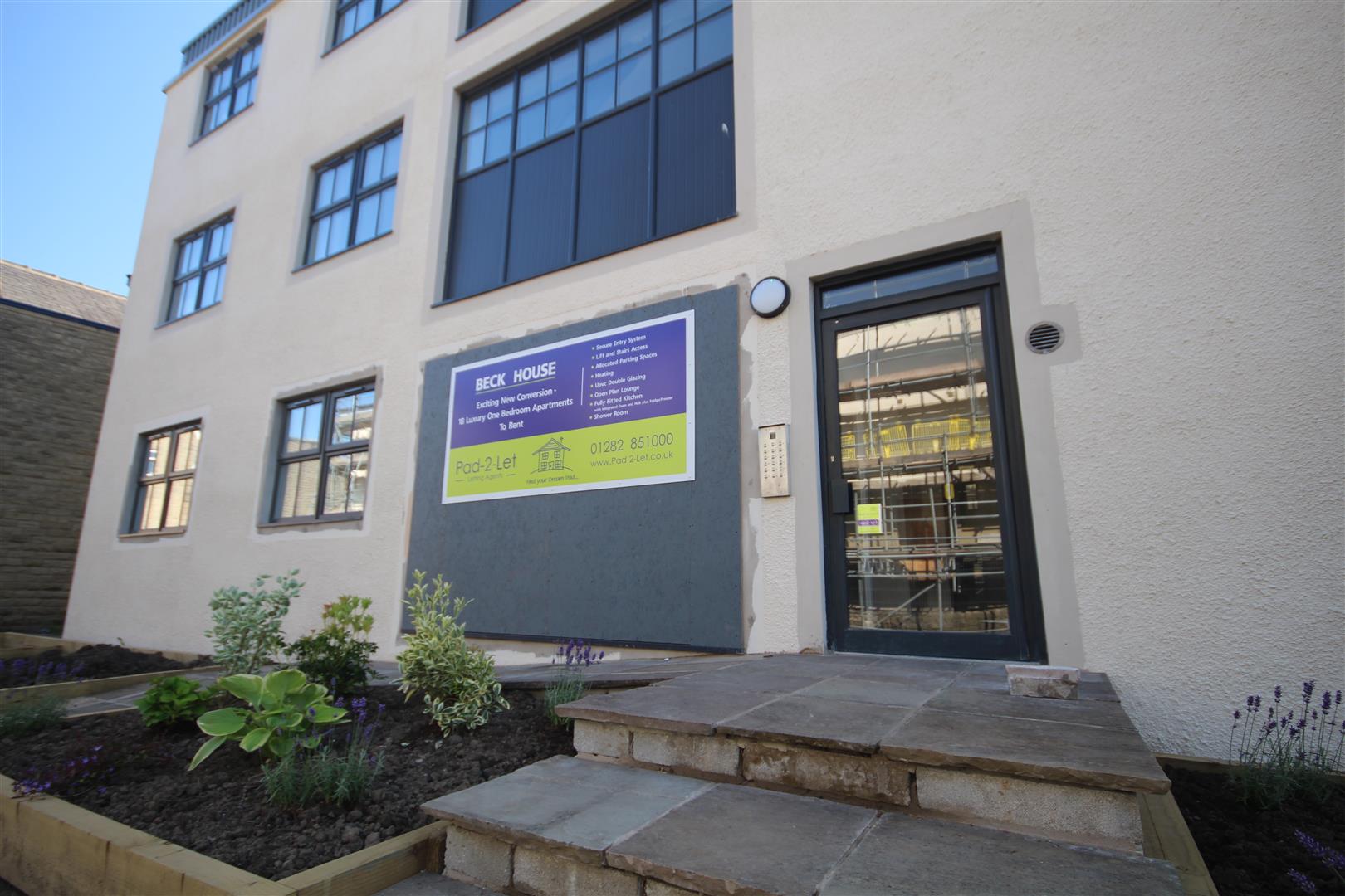 1 bedroom apartment To Let in Earby - Main Image